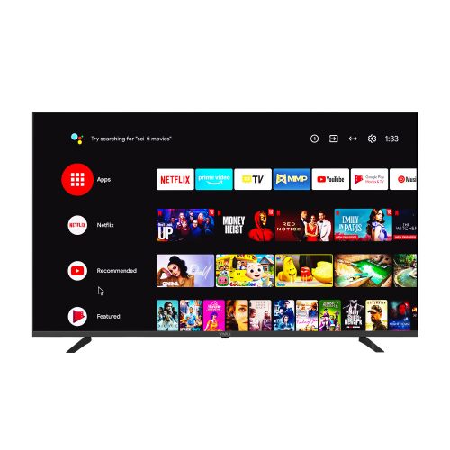 Vivax 58UHD10K 58" android led tv