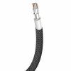 Baseus Yiven Lightning 1,2 m cablu 2A - (negru)