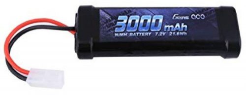 Gens Ace 3000mAh 7.2V NiMH Tamiya akkumulátor