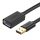 UGREEN Cablu USB 3.0 cablu conector, 1.5 m (negru)