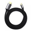 UGREEN USB-C HDMI 4K UHD cablu 1,5 m (negru)