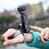 Suport de încheietură și de palmă PGYTECH pentru DJI Osmo Pocket / Pocket 2 și camere sport (P-18C-024)