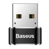 Baseus 5A USB-C-USB-A adapter (fekete)