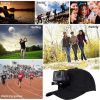 Puluz Cap cu suport pentru camera de sport