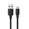 UGREEN Cablu USB la USB-C 3.0, 1m (negru)