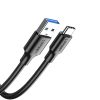 UGREEN Cablu USB la USB-C 3.0, 1m (negru)