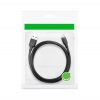 UGREEN Cablu USB la USB-C 3.0, 1m (negru)