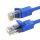 UGREEN NW102 Cablu Ethernet RJ45 Cat.6, UTP, 1m (albastru)