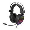 Havit GAMENOTE H2016D RGB USB + 3,5 mm-es gamer fejhallgató