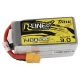 Tattu R-Line 3.0 1400mAh 22.2V 120C 6S1P XT60 akkumulátor