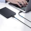 UGREEN Cablu USB-C către micro-USB 3.0, 1m (negru)