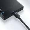 UGREEN Cablu USB-C către micro-USB 3.0, 1m (negru)