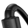 Baseus Cafule Cablu HDMI 2.0, 4K, 3D, 2 m (negru-gri)