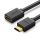 UGREEN HD107 HDMI Cablu HDMI, FullHD, 3D, 0.5m (negru)