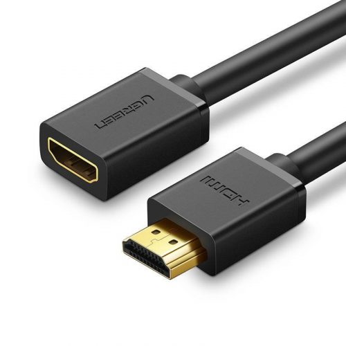 UGREEN HD107 HDMI Cablu HDMI, FullHD, 3D, 1 m (negru)