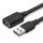 UGREEN US103 Cablu USB 2.0, 3m (negru)