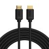 Cablu HDMI 2.0 Baseus, 4K 60Hz, 3D, HDR, 18Gbps, 5m (negru)