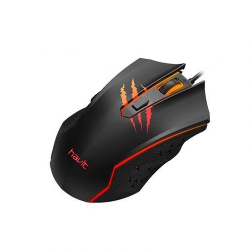 Havit GAMENOTE MS1027 mouse pentru jocuri 1000-2400 DPI