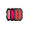 Set of 3 filters PolarPro DiveMaster for GoPro Hero 9/10/11/12 Black