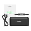 UGREEN CM276 Bluetooth 5.0 audio adapter (fekete)