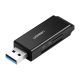 UGREEN CM104 Cititor de carduri de memorie SD/microSD USB 3.0 (negru)