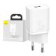 Baseus Super Si Fast Charger 1C 20W (alb)