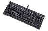 Motospeed CK101 Tastatură mecanică de gaming RGB (negru)