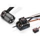 Hobbywing AX540L R2-2800kV BLS meghajtó készlet