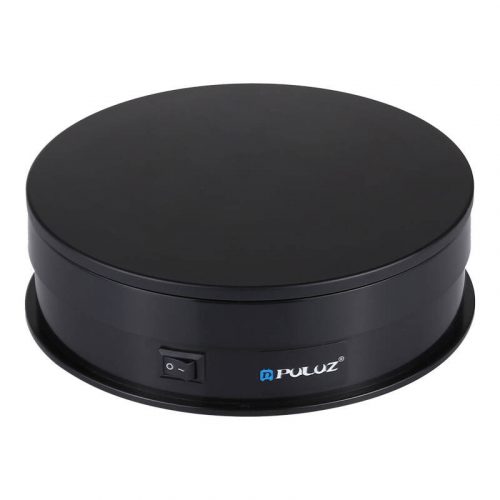 Puluz PU3048B Suport rotativ la 360 de grade, 15 cm