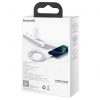 Baseus Superior Series cablu USB-Lightning, 2,4A, 1,5 m (alb)