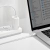 Baseus Superior Series Cablu USB-USB-C, 66 W, 1 m (alb)