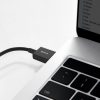 Baseus Superior Series Cablu USB-USB-C, 66 W, 1 m (negru)