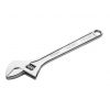 Deli Tools EDL015A, 15 chei reglabile (argintiu)