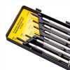 Set de șurubelnițe de precizie din 6 piese Deli Tools EDL3206