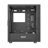 Darkflash DK210 caz de calculator (negru)