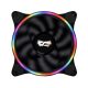 Ventilator Darkflash D1 RGB (120x120)