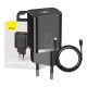 Baseus Super Si Fast Charger 1C 30W (negru)