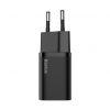 Baseus Super Si Fast Charger 1C 30W (negru)