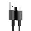 Baseus Superior Series Cablu USB la Micro USB, 2A, 1m (negru)