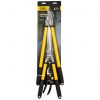 Deli Tools EDL580003 foarfece de tăiat set de 3 (galben)