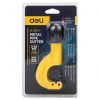 Deli Tools EDL2504 tăietor de țevi metalice 32mm (galben)