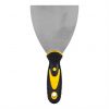 Deli Tools EDL-HD4, 4 spatule (galben)