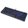 Motospeed CK61 Tastatură mecanică pentru jocuri RGB