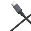 UGREEN US387 Cablu USB-C Lightning de 1m (negru)