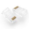 UGREEN NW110 Conector Ethernet RJ45 RJ45, 8P/8C, Cat.5/5e, UTP (100 buc)