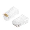 UGREEN NW110 Conector Ethernet RJ45 RJ45, 8P/8C, Cat.5/5e, UTP (100 buc)