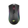 Havit GAMENOTE MS1001S mouse pentru jocuri RGB 800-4800 DPI