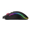 Havit GAMENOTE MS1001S mouse pentru jocuri RGB 800-4800 DPI