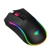 Havit GAMENOTE MS1001S mouse pentru jocuri RGB 800-4800 DPI