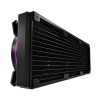 Darkflash TR360 PC răcitor de apă AiO RGB 3x 120x120 (negru)